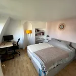 Large Two-Room Apartment In Paris Oberkampf